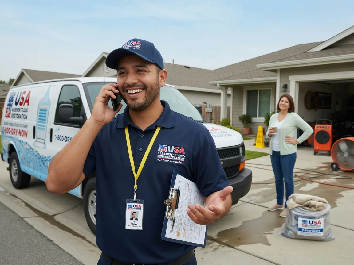Basement Flood Cleanup Walnut Springs, TX FAQs